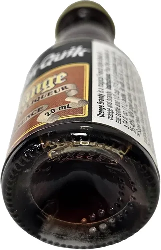 Vista 7 de Homebrewers Outpost - FF96 Licor Quik Essence - Brandy Naranja - 0.7 fl oz