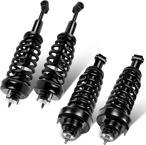Vista 81 de SCITOO Amortiguadores delanteros para Ford Crown Victoria 2003-2010, 2003-2008 para Lincoln Town Car, 2003-2008 para Mercury Grand Marquis Auto