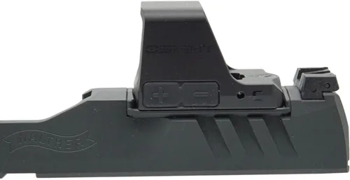 Vista 8 de Placa adaptadora óptica compatible con Walther PDP 2.0 y Holosun 407C/507C/508T Trijicon RMR/SRO—WA-PDP2.0-02
