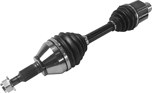 Vista 113 de Detroit Axle - 2 ejes CV delanteros para Chevy Silverado 1500 2007-2018, GMC Sierra Suburban Yukon XL 1500 Avalanche Cheyenne Cadillac Escalade ESV