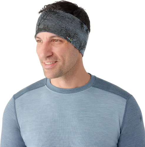 Vista 2 de Smartwool Diadema reversible de merino térmico