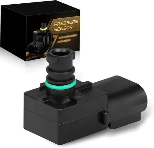 Vista 25 de AATEE Sensor de presión absoluta del colector para:-Dodge para:-Ram 2500 3500 2007 2008 2009 2010, para:-RAM 2500 3500 2011 2012 2013 2014, MAP