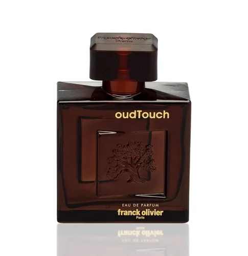 Vista 3 de Frank Oliver Oud Touch eau de parfum spray para hombre, 3.4 onzas líquidas, amaderado y aromático (5633)
