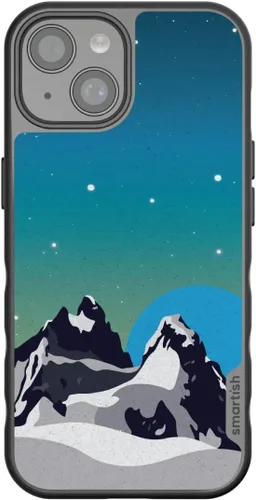 Vista 30 de Smartish - City Height - Funda delgada para iPhone 13, Gripmunk [ligera + protectora], cubierta fina - Compatible con iPhone 13