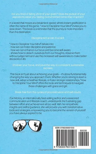 Vista 2 de How to Discipline Your Mind Excel at Focused Decision-Making in a Distracted World (Cognitive Development)
