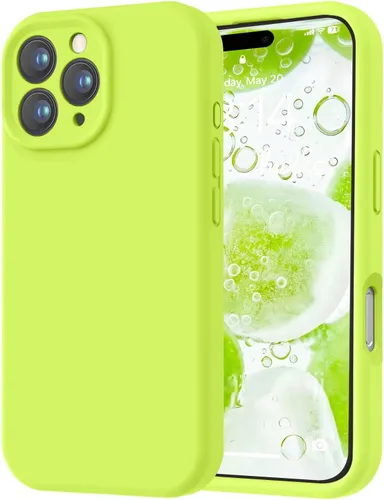 Vista 53 de LOVE 3000 Diseñada para Funda iPhone Air, Silicona Premium [Compatible con Magsafe][Forro de Microfibra Suave Anti-Rayones] Funda Protectora