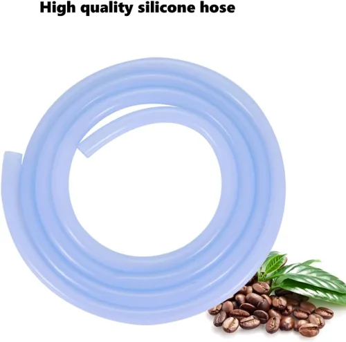 Vista 4 de Kit de enema pieza de repuesto 2M (juego de 2 piezas) Manguera de enema de PVC Accesorios de limpieza de colon
