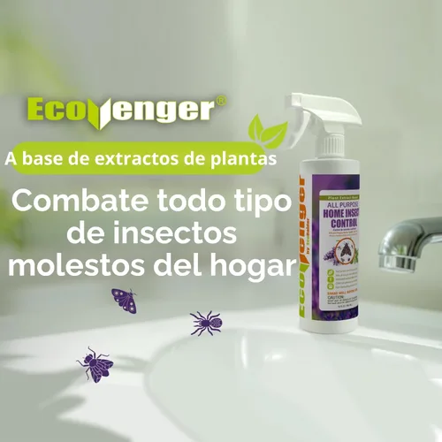 Vista 4 de ¿Control de insectos todo propósito para el hogar?, 16 onzas
