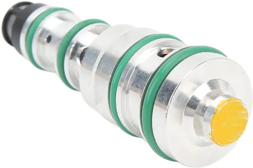 Vista 5 de EX 10461C Reemplazo de la válvula de control del compresor de CA para QX4 - Electroválvula de control de metal de alta sensibilidad, OE MT3407 MC