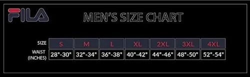 Vista 5 de Fila Pijama de punto 100 % cepillado para hombre, pantalón corto de noche para dormir, varias opciones de tamaño (paquete individual o 2 unidades)