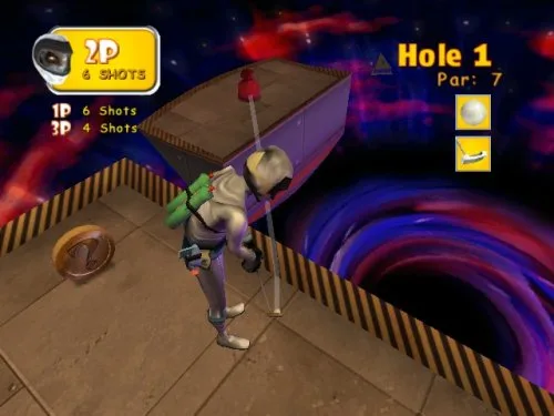 Vista 12 de King of Clubs - Nintendo Wii