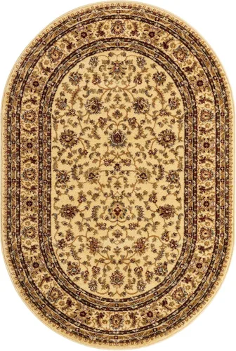 Vista 83 de Unique Loom - Colección Voyage - Alfombra tradicional oriental clásica de diseño intrincado