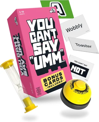 Vista 6 de Big Potato You Can't Say UMM After Dark Pack - Paquete de expansión de contenido para adultos para aquellos con un sentido del humor grosero