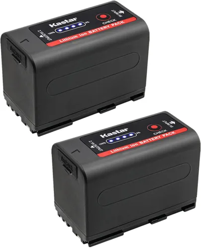 Vista 7 de Kastar BP-950G Pro Batería de repuesto para Canon BP-911 BP-911K BP-914 BP-915 BP-925 BP-930 BP-935 BP-945 BP-950 BP-955 BP-950G Pro BP-970 BP-970G