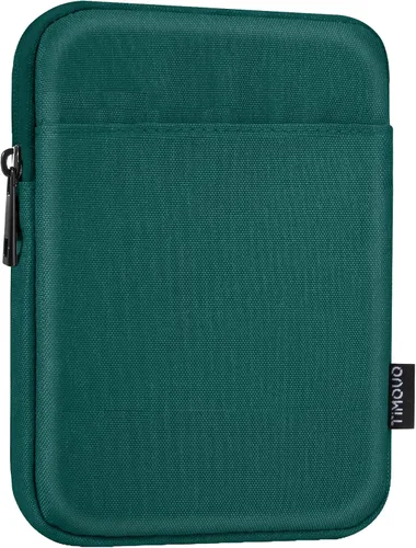 Vista 25 de TiMOVO - Funda para lector electrónico (6 a 7 pulgadas), color verde Bodhi Compatible with Paperwhite/Colorsoft Signature Edition, Oasis & Kobo