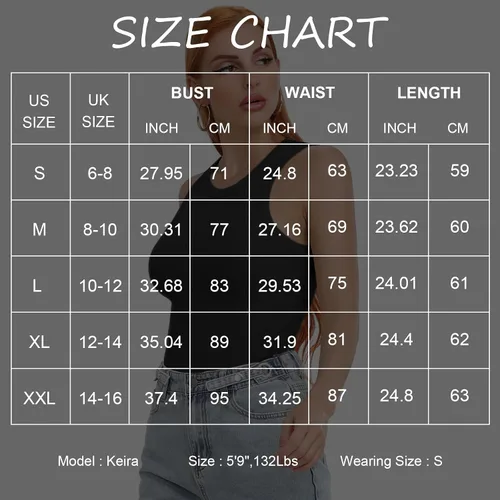 Vista 5 de SIMIYA Paquete de 2 camisetas sin mangas para mujer, acanaladas, sin mangas, espalda cruzada, básicas, de verano, cuello alto, blusas ajustadas