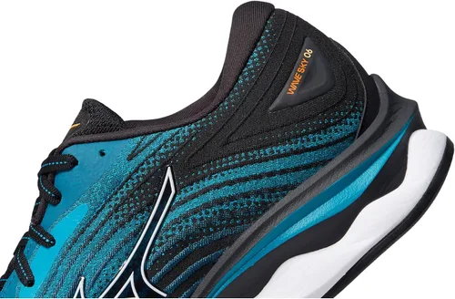 Vista 5 de Mizuno Zapatillas de correr Wave Sky 6 para hombre