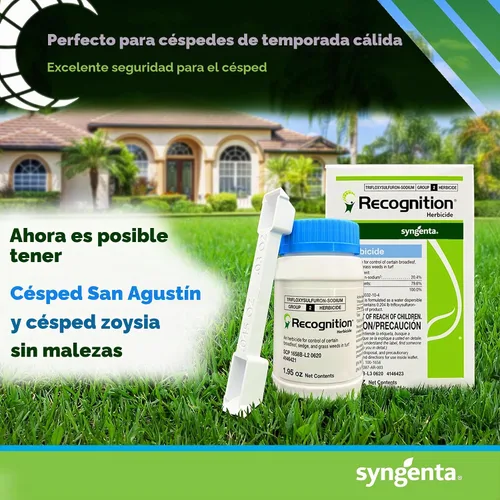 Vista 4 de Herbicida posemergente de reconocimiento. (1.95 oz) Asesino de malezas de gránulos dispersables en agua - Control de malezas posterior a