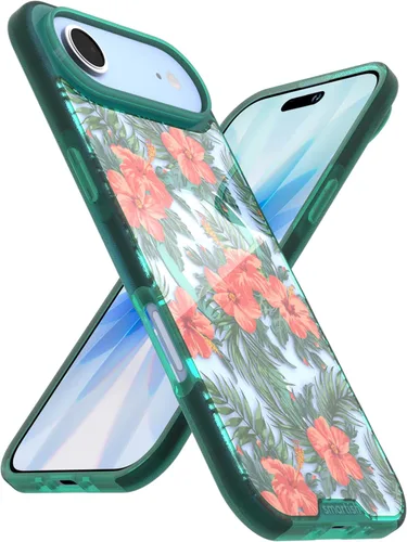 Vista 16 de Smartish® - Funda MagSafe transparente para iPhone 17, Gripmunk, funda delgada magnética [ligera + protectora], cubierta de agarre delgada