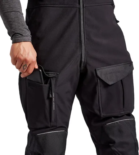 Vista 4 de TRUEWERK Men's Work Bibs - T3 WerkBibs Waterproof