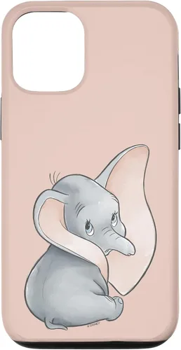 Vista 27 de Funda para iPhone 12 Mini Disney Dumbo Simple Retrato