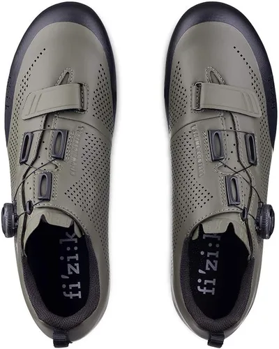 Vista 8 de Fizik Tempo Overcurve R5 tenis de ciclismo unisex