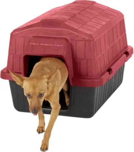 Vista 2 de Petmate Barnhome III, HASTA 15LBS