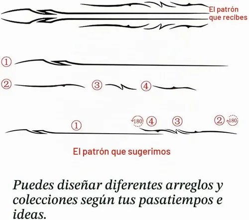 Vista 3 de 2 calcomanías universales de 137.7 pulgadas, diseño de rayas laterales de automóvil, diseño de rayas laterales autoadhesivas, accesorios