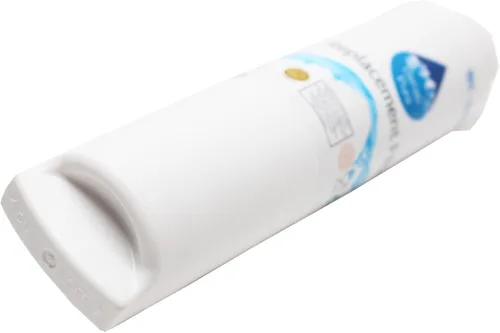 Vista 3 de Paquete de 2 filtros de agua de repuesto para refrigerador General Electric PFS22MISBWW - Compatible con cartucho de filtro de agua