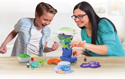 Vista 3 de Juguete de laboratorio SmartLab It's Alive Slime Lab