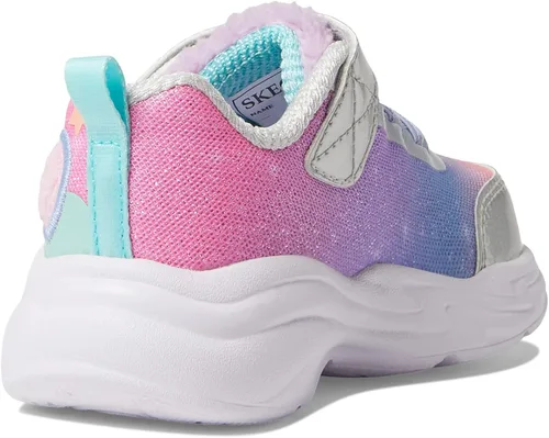 Vista 5 de Skechers Zapatos deportivos para bebé niña 302216N (niña)