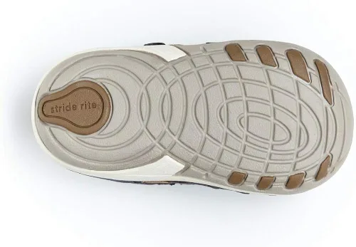 Vista 7 de Stride Rite Soft Motion Artie - Tenis para bebés y niños pequeños