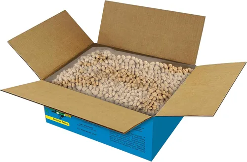 Vista 2 de C&S Wild Bird Woodpecker Seet Nuggets Mega Box, 8 libras