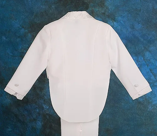 Vista 3 de Dressy Daisy Baby Boy Classic Fit Tuxedo