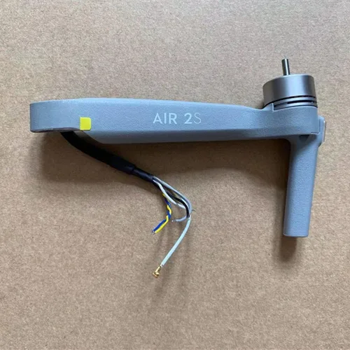 Vista 4 de Piezas de reparación de brazo de motor de dron de repuesto Air 2S para Mavic Air 2S (parte trasera izquierda)
