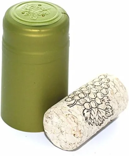 Vista 2 de Home Brew Ohio Professional Cork-PVC Package (Metallic Lime Green)