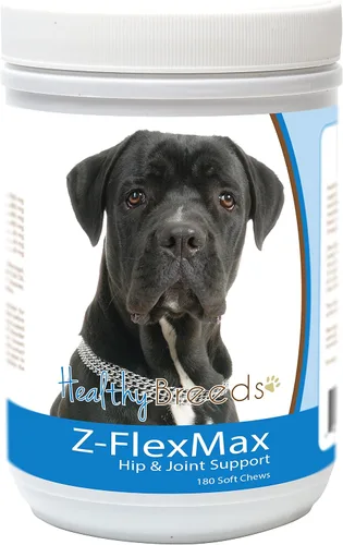 Vista 6 de Healthy Breeds Belgian Malinois Z-Flex Max - Soporte para cadera y articulaciones para perro, 180