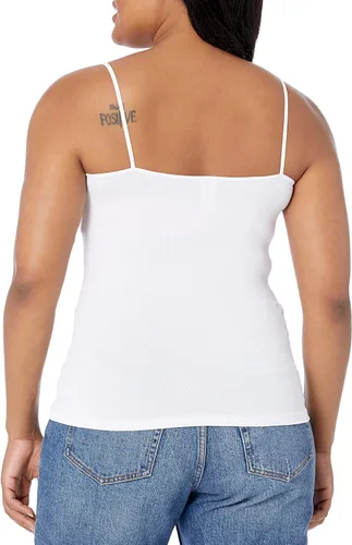 Vista 2 de Sugar Lips Camiseta básica sin costuras para mujer
