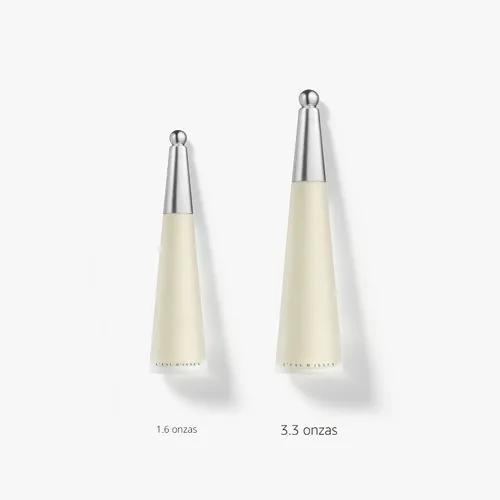 Vista 3 de Issey Miyake L'Eau d'Issey Eau de Toilette - Fragrance for Women - Floral & Aquatic, Inspired by the Purity of Water - With Notes of White Flowers
