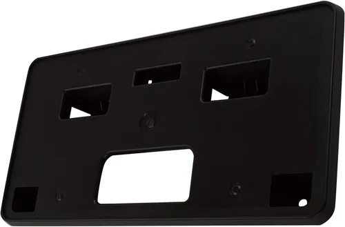 Vista 3 de Garage-Pro Soporte de matrícula frontal compatible con modelos Honda HR-V Sport/Touring 2019-2021