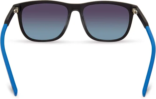 Vista 4 de Timberland Gafas de sol rectangulares Tba9269 para hombre