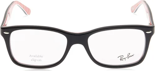 Vista 2 de Ray-Ban Rx5228 Square Prescription Eyeglass Frames