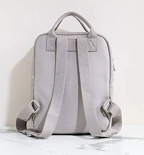 Vista 6 de Loungefly x Disney 101 - Mochila de lona bordada