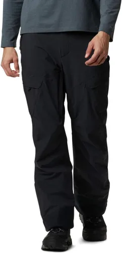 Vista 20 de Pantalón Powder Stash para hombre de Columbia Negro