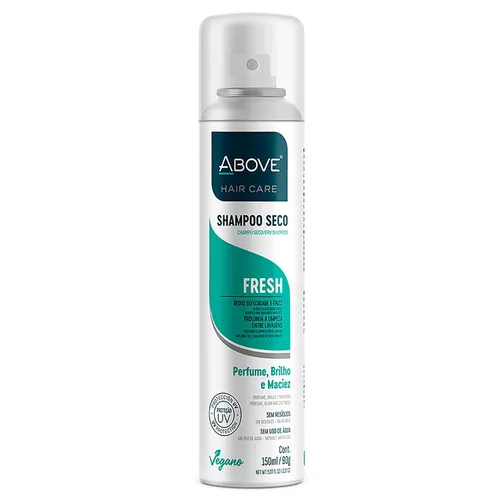 Vista 9 de ABOVE Champú seco, caramelo, 3.17 oz - Champú voluminizador - Absorbe el exceso de aceite - Con frutas rojas y notas de malvavisco - Sin parabenos