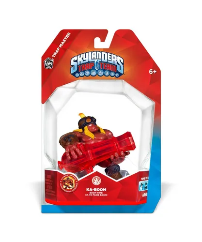 Vista 2 de Skylanders Trap Team Trap Master Ka Boom Character Pack