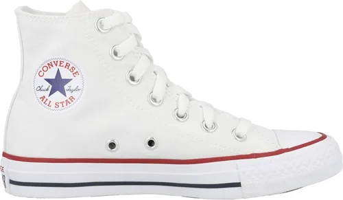 Vista 3 de Converse Unisex Chuck Taylor All Star Hi Oxfords Optical White