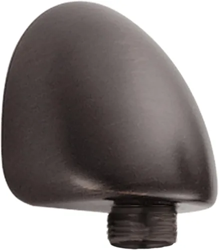 Vista 11 de Delta Grifo Codo de Suministro de Pared para Ducha de Mano Negro, Suministro de Agua de Unión de Pared, Codo de Pared para Ducha de Mano, Unión