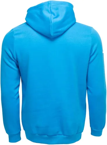 Vista 2 de PUMA BMW MMS Essentials - Sudadera con capucha de forro polar estándar para hombre