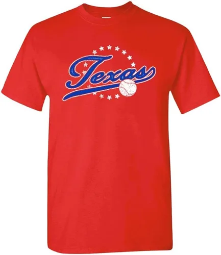 Vista 18 de Camiseta de hombre estilo vintage del equipo para aficionados al béisbol